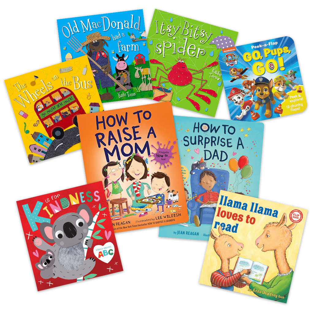 Pre-Kindergarten Box