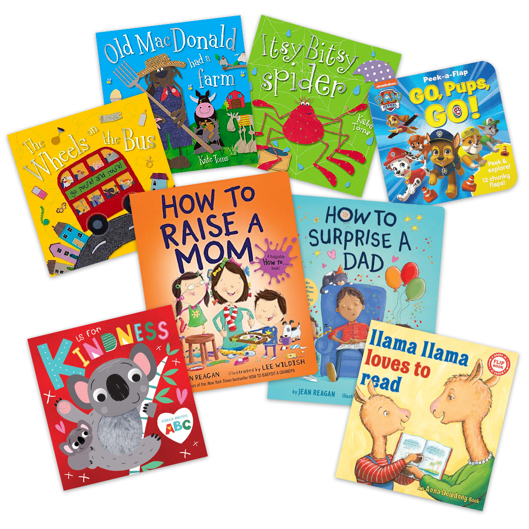 Pre-Kindergarten Box