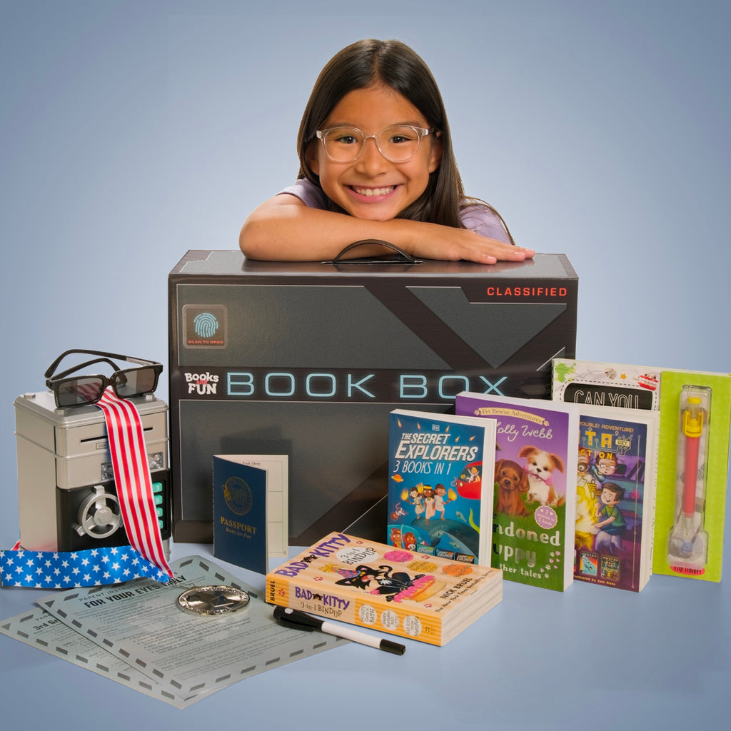 2nd Grade Box