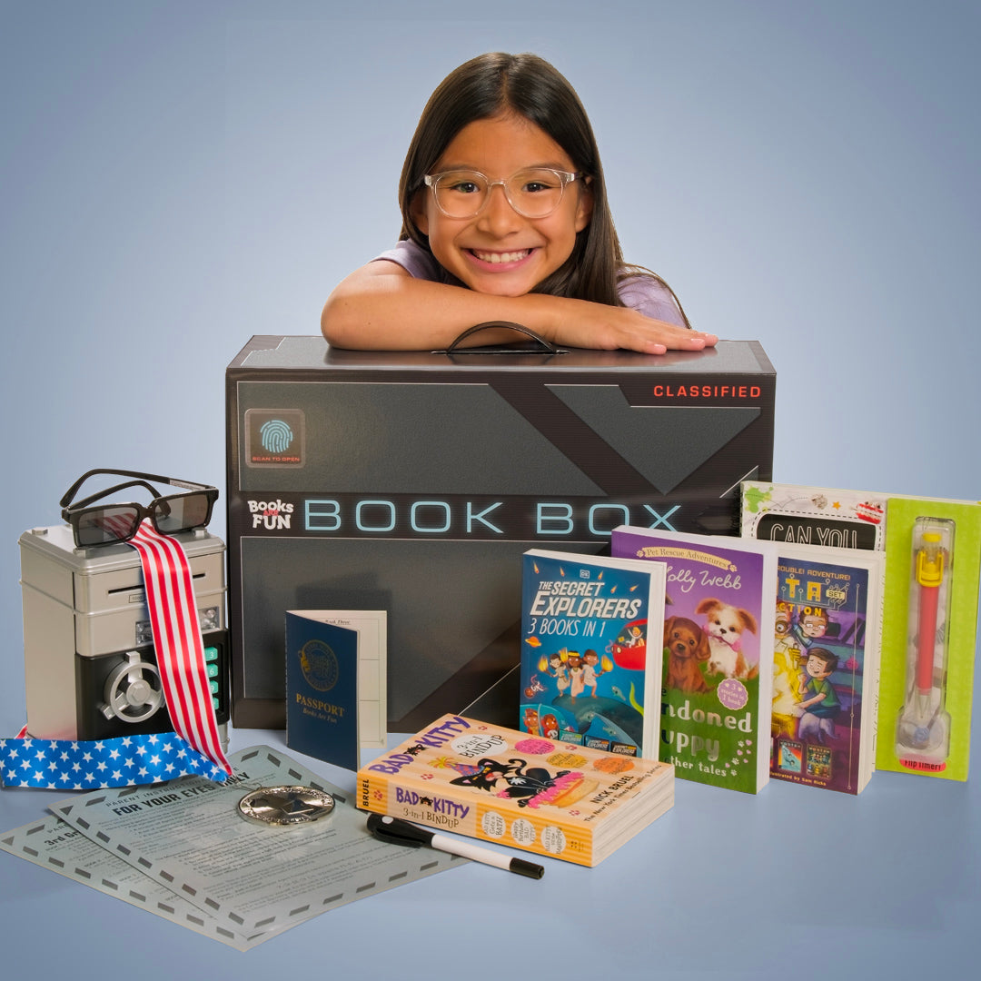 2nd Grade Box